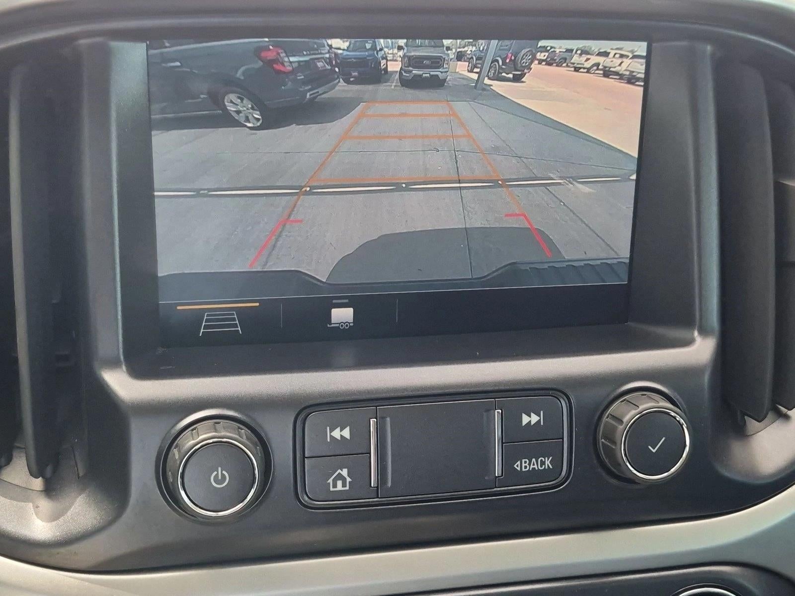 2021 Chevrolet Colorado 4WD ZR2
