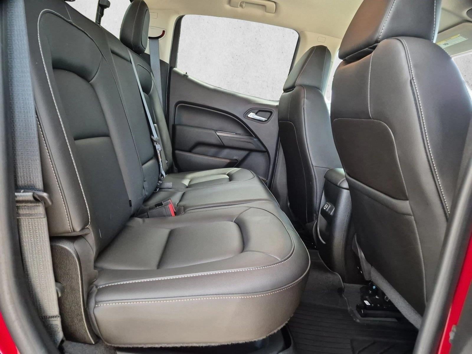 2021 Chevrolet Colorado 4WD ZR2