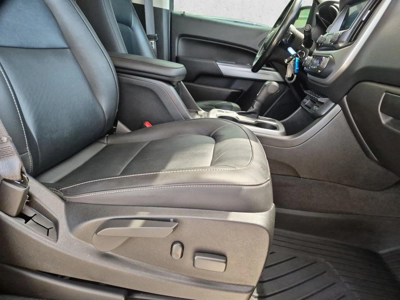 2021 Chevrolet Colorado 4WD ZR2