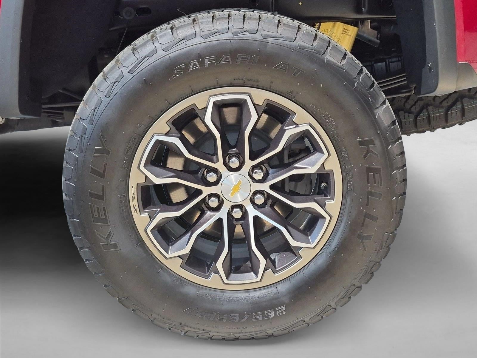 2021 Chevrolet Colorado 4WD ZR2