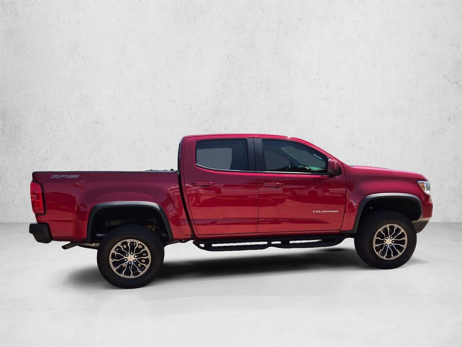 2021 Chevrolet Colorado 4WD ZR2