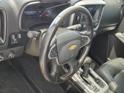 2021 Chevrolet Colorado 4WD ZR2