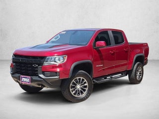 2021 Chevrolet Colorado 4WD ZR2