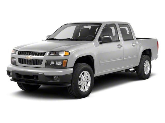 2012 Chevrolet Colorado 2LT