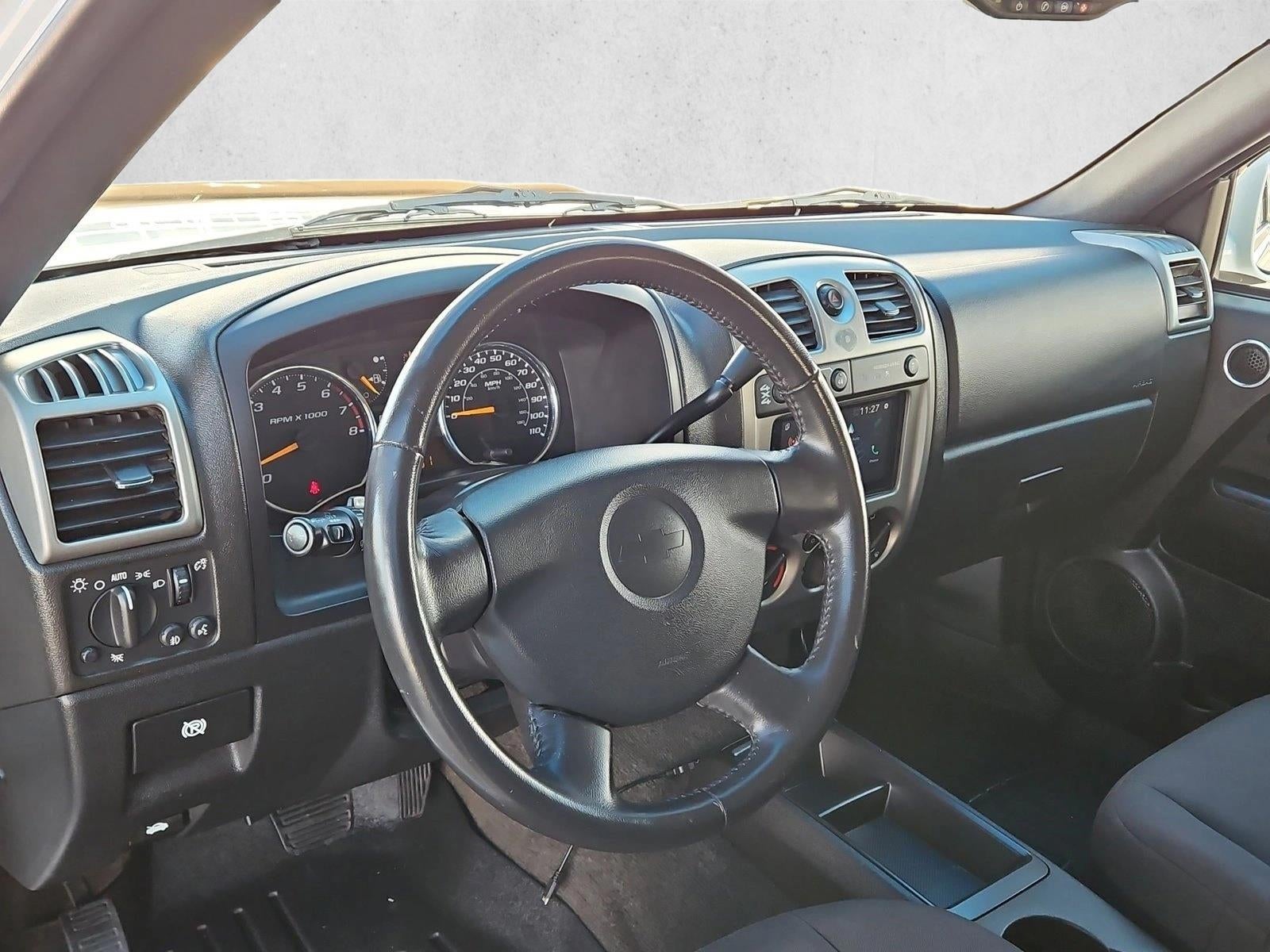 2012 Chevrolet Colorado LT w/2LT