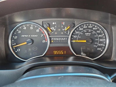 2012 Chevrolet Colorado LT w/2LT