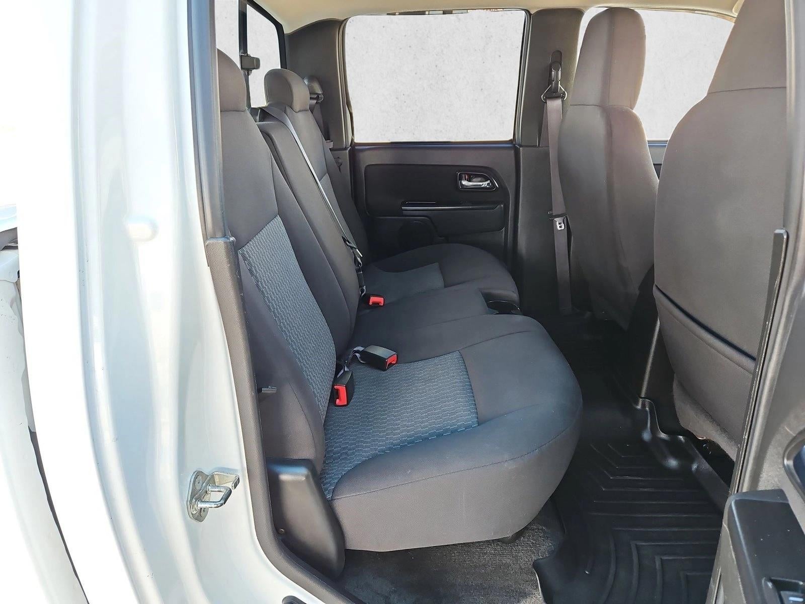 2012 Chevrolet Colorado LT w/2LT