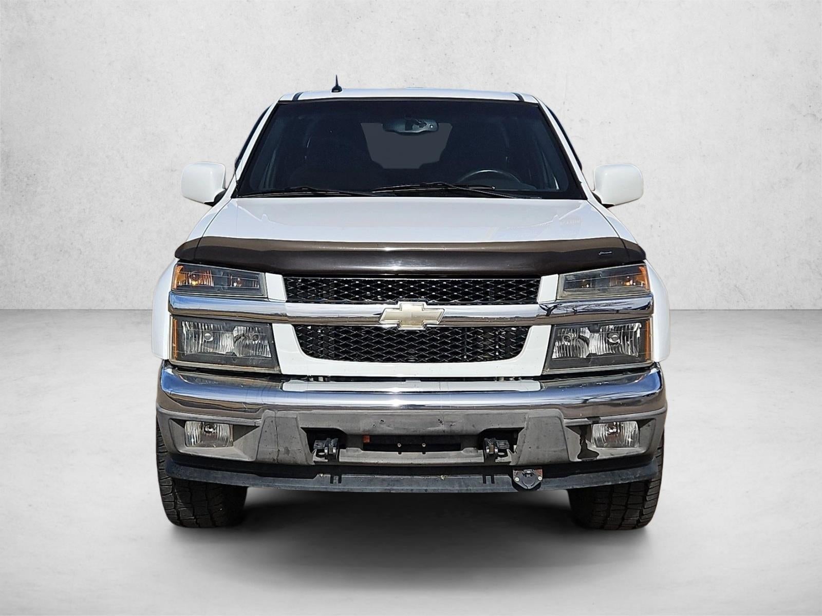 2012 Chevrolet Colorado LT w/2LT