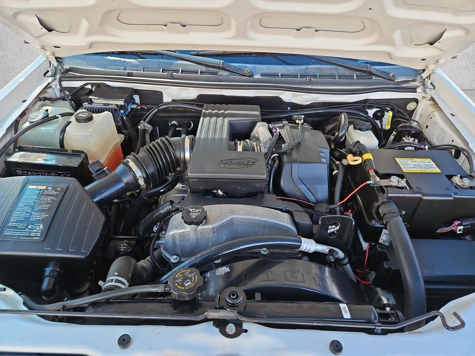 2012 Chevrolet Colorado LT w/2LT