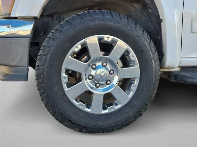 2012 Chevrolet Colorado LT w/2LT