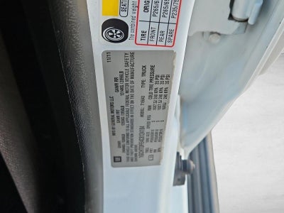 2012 Chevrolet Colorado LT w/2LT