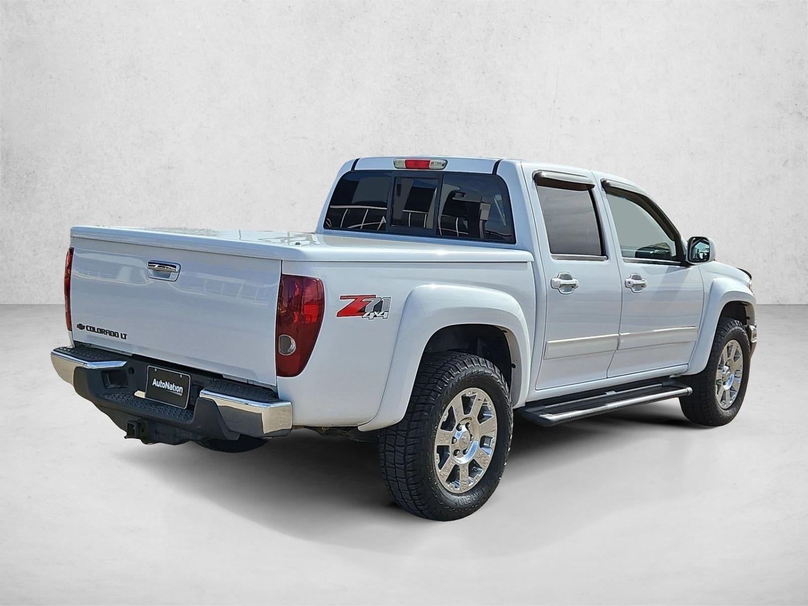 2012 Chevrolet Colorado LT w/2LT