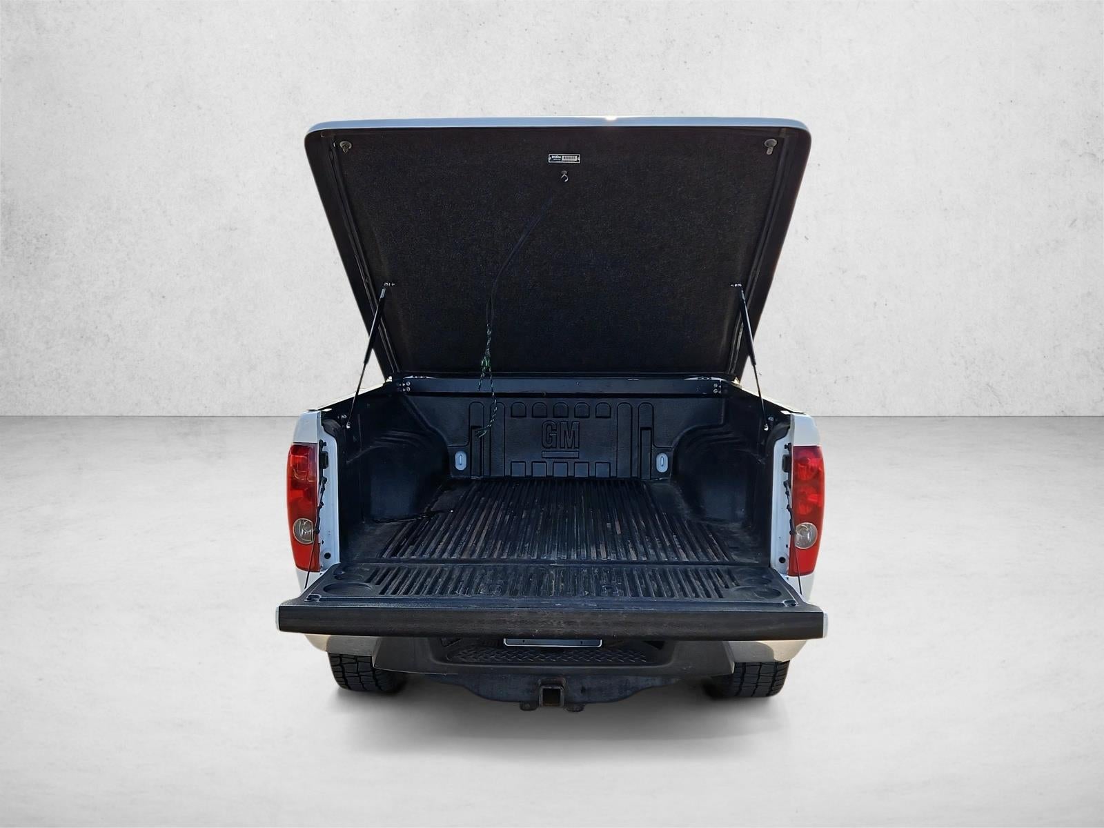 2012 Chevrolet Colorado LT w/2LT