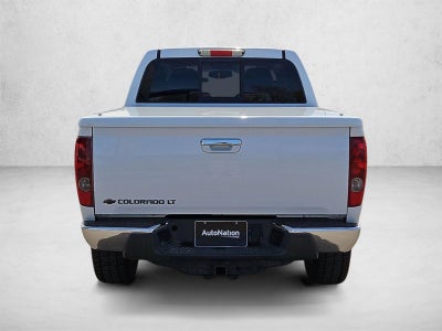 2012 Chevrolet Colorado LT w/2LT