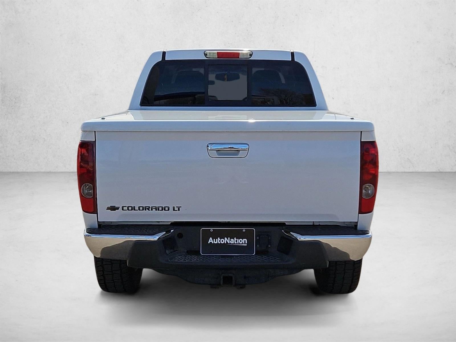 2012 Chevrolet Colorado LT w/2LT