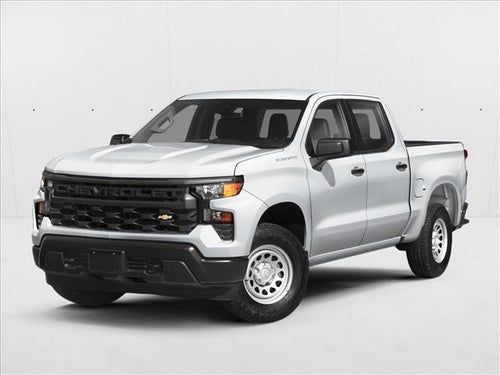 2025 Chevrolet Silverado 1500 LT (2FL)