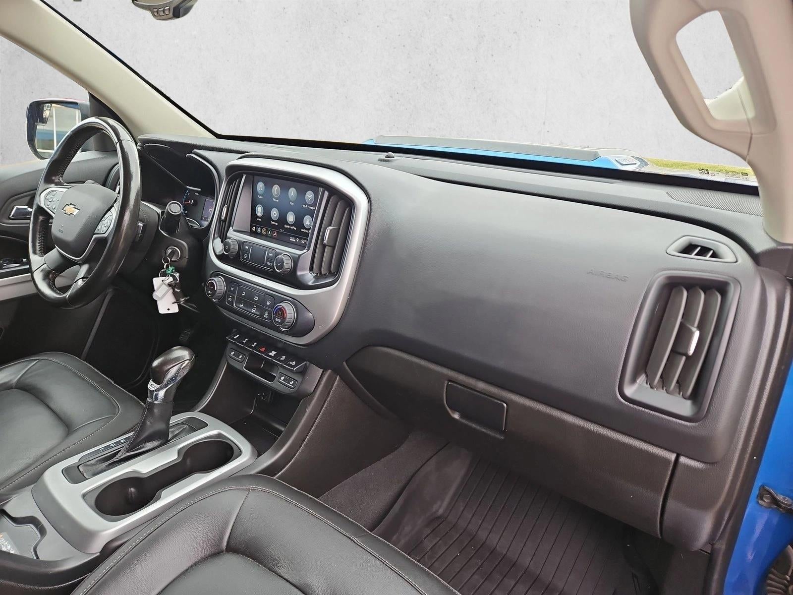 2022 Chevrolet Colorado ZR2
