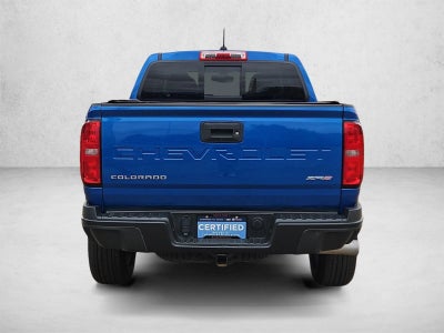 2022 Chevrolet Colorado ZR2