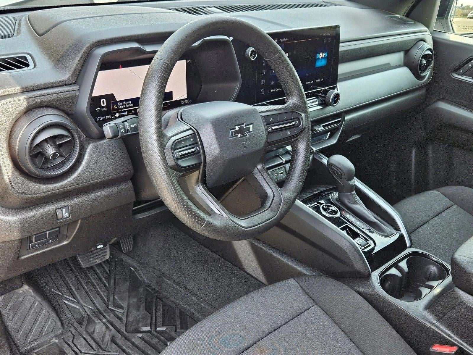 2024 Chevrolet Colorado Trail Boss