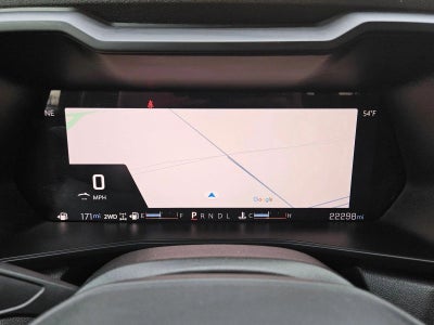 2024 Chevrolet Colorado Trail Boss