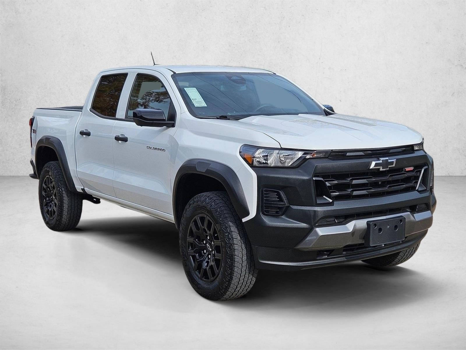 2024 Chevrolet Colorado Trail Boss