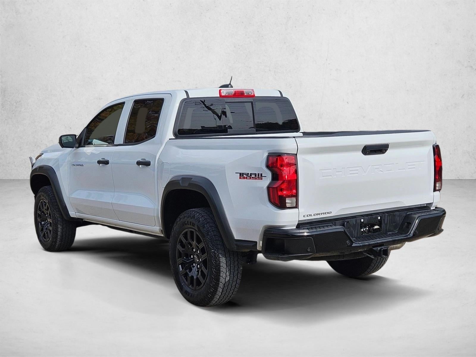 2024 Chevrolet Colorado Trail Boss