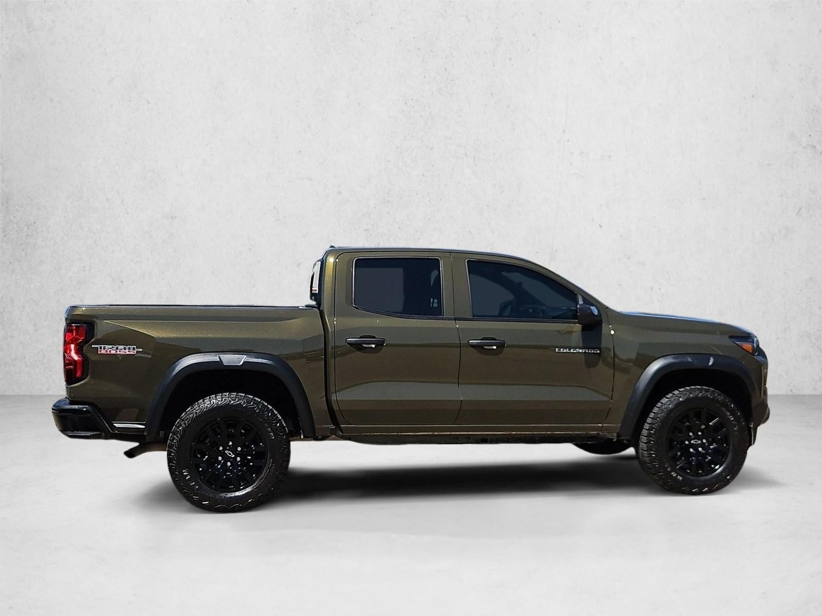 2025 Chevrolet Colorado Trail Boss