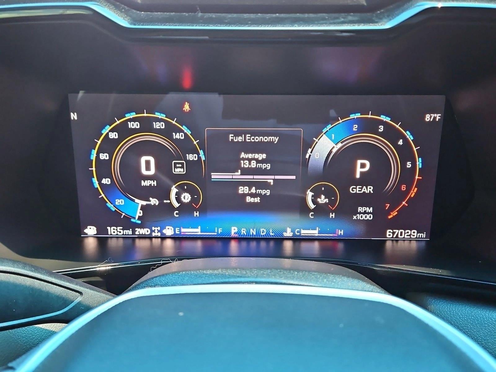 2023 Chevrolet Colorado ZR2