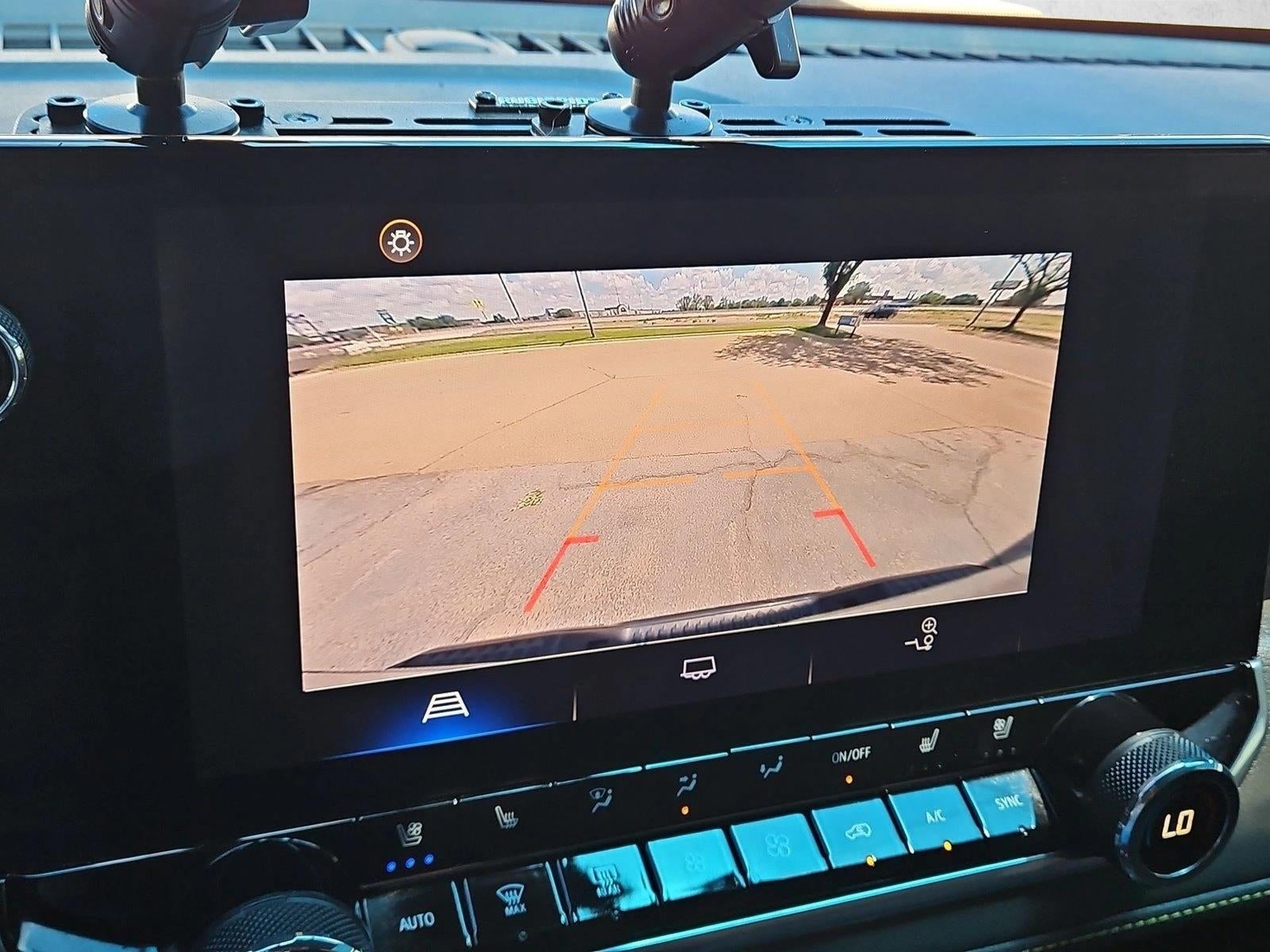 2023 Chevrolet Colorado ZR2