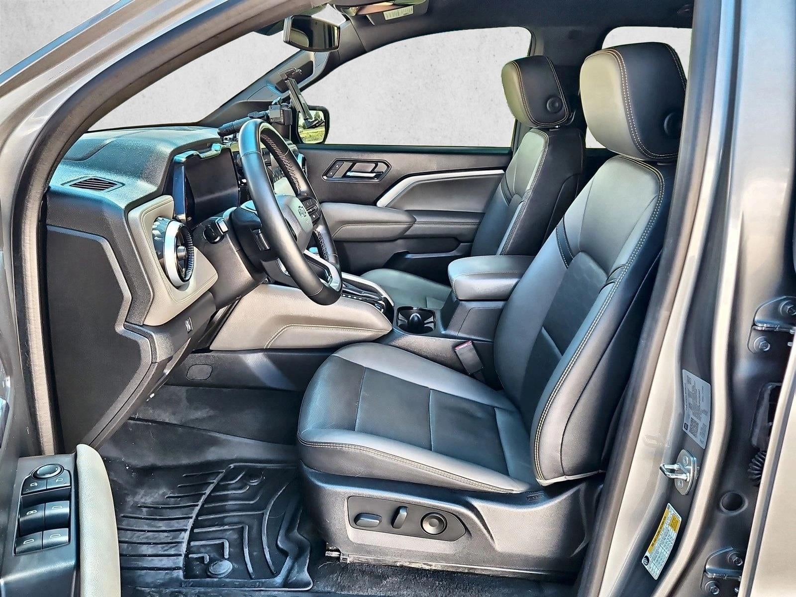 2023 Chevrolet Colorado ZR2