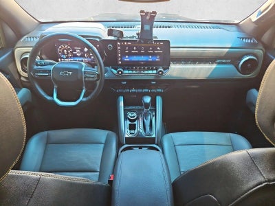 2023 Chevrolet Colorado ZR2