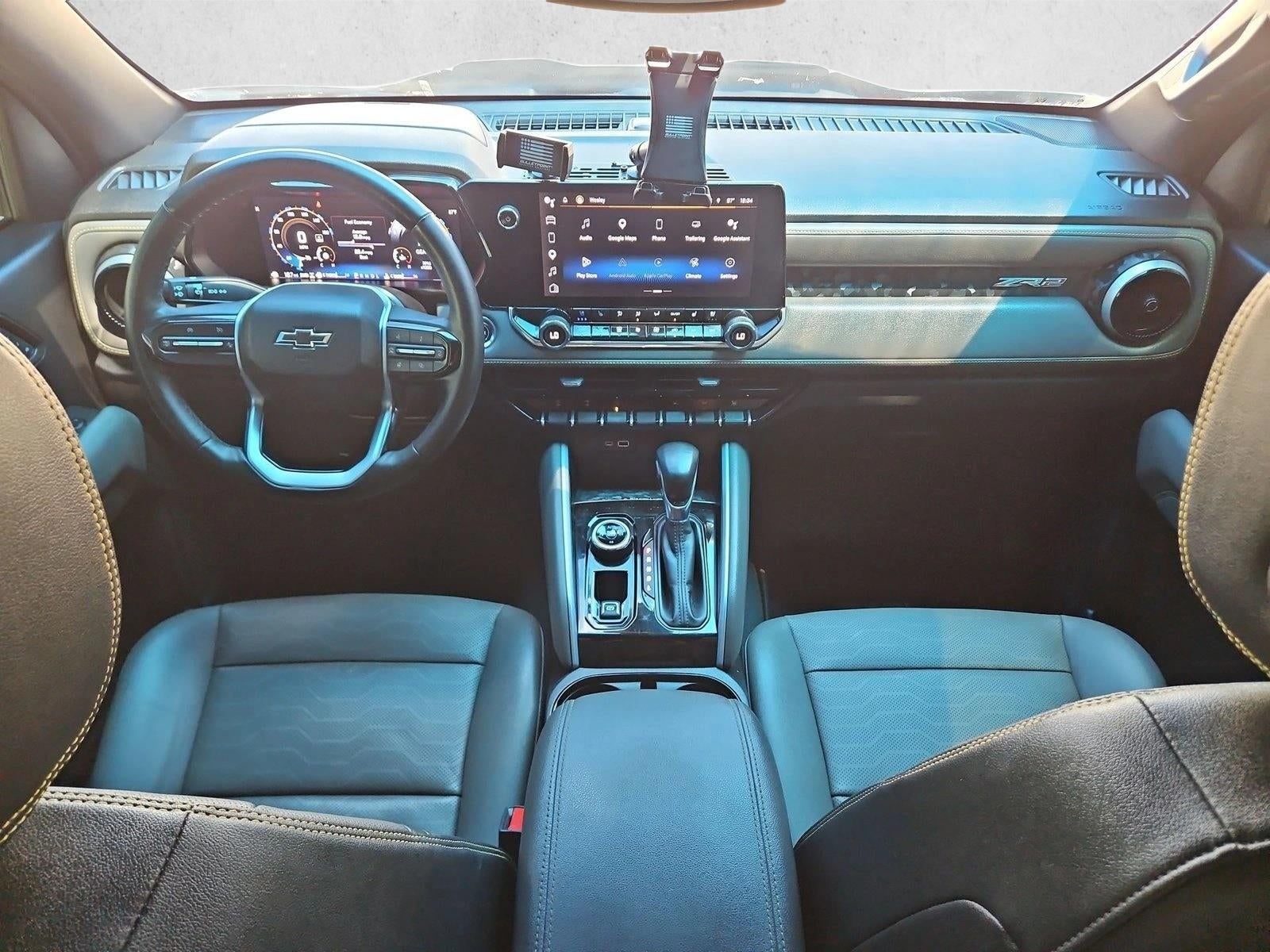 2023 Chevrolet Colorado ZR2