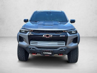 2023 Chevrolet Colorado ZR2