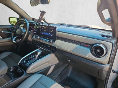 2023 Chevrolet Colorado ZR2