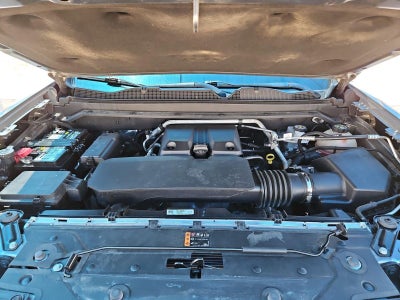 2023 Chevrolet Colorado ZR2