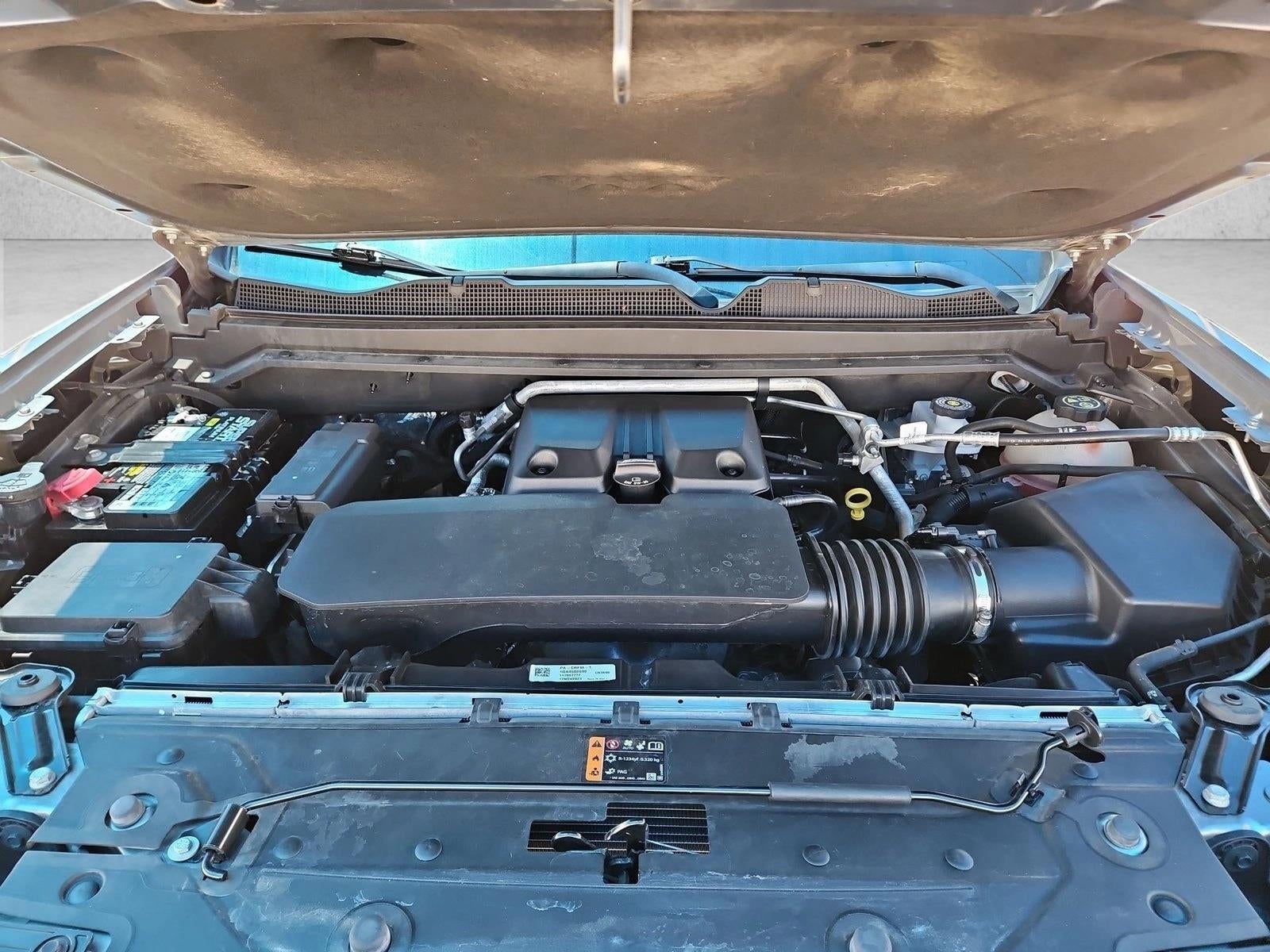 2023 Chevrolet Colorado ZR2