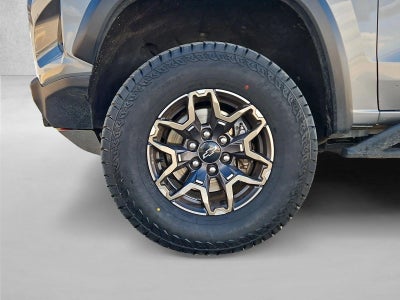 2023 Chevrolet Colorado ZR2