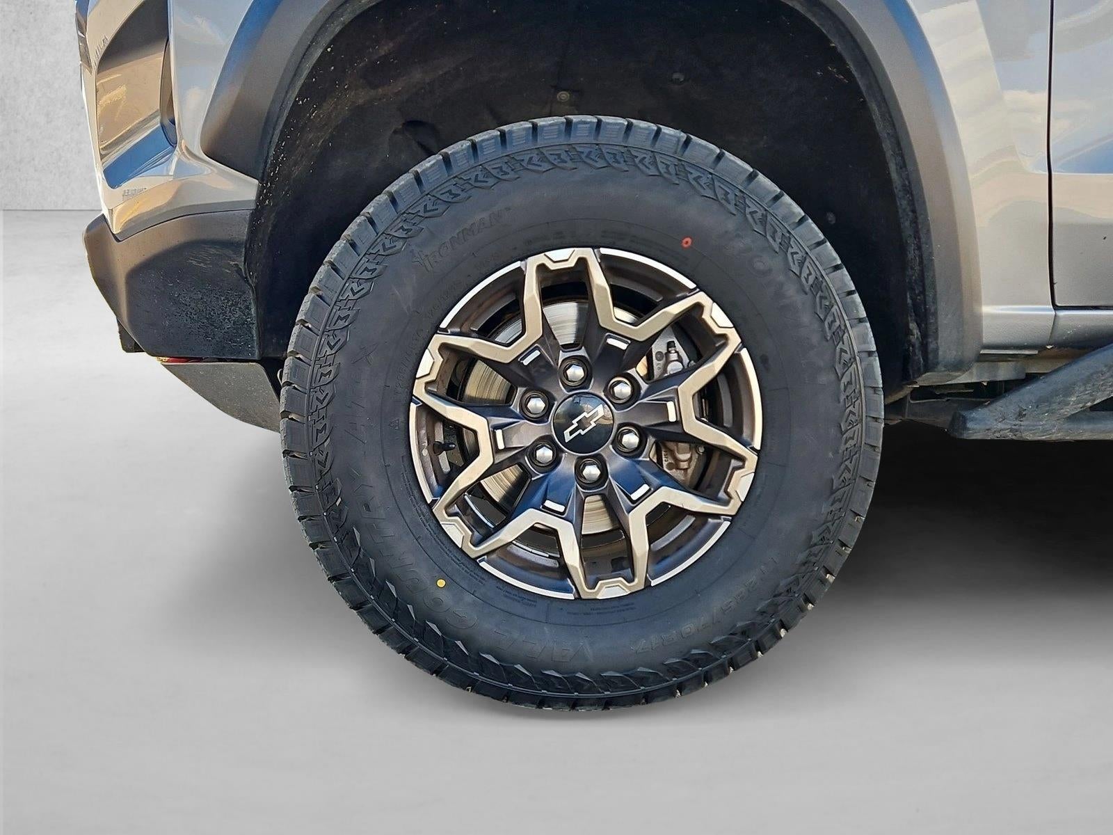 2023 Chevrolet Colorado ZR2