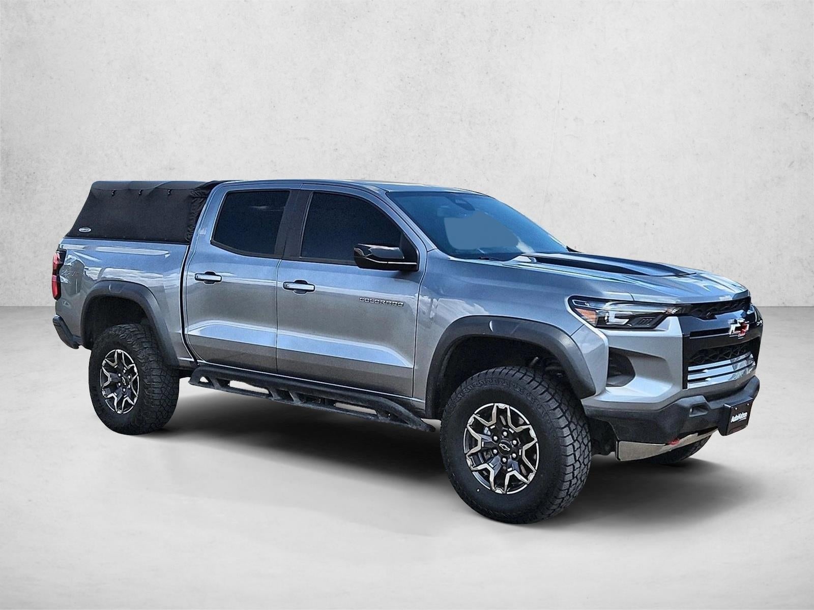 2023 Chevrolet Colorado ZR2