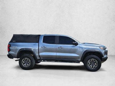 2023 Chevrolet Colorado ZR2
