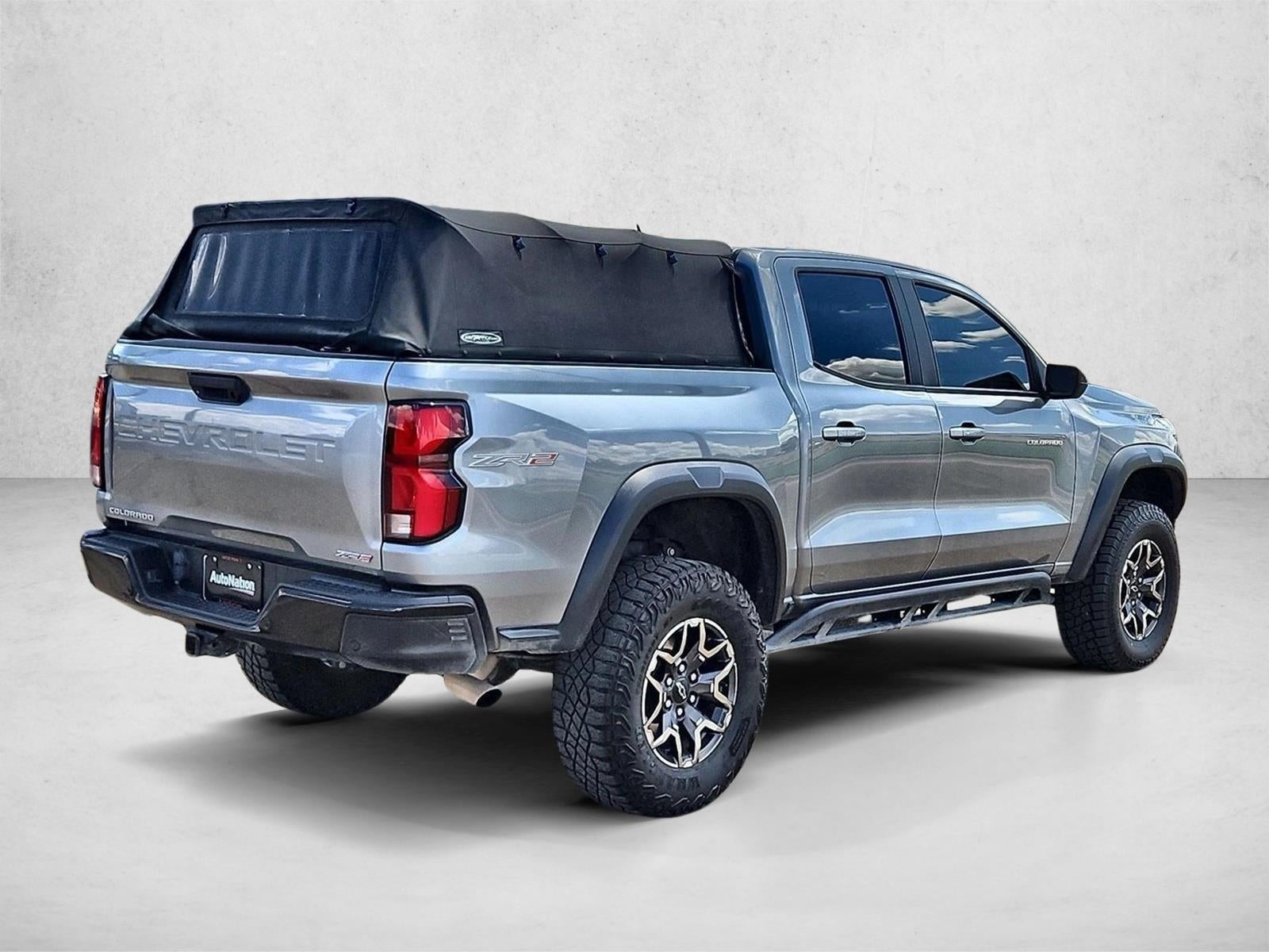 2023 Chevrolet Colorado ZR2