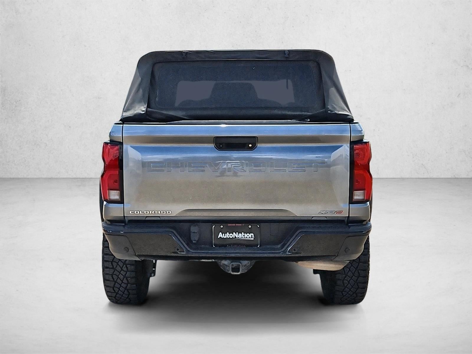 2023 Chevrolet Colorado ZR2