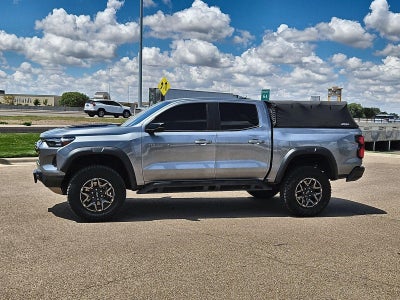 2023 Chevrolet Colorado ZR2
