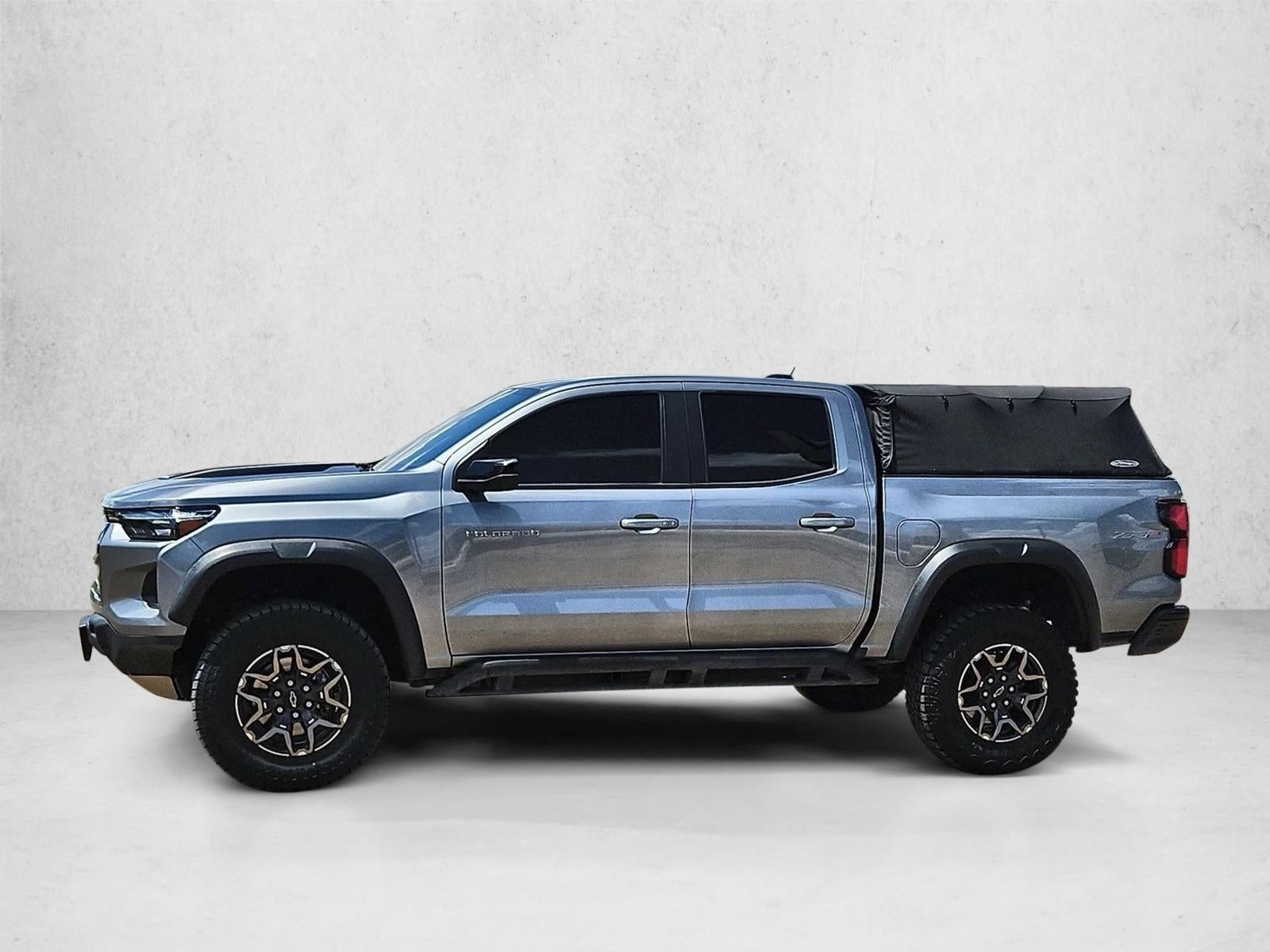 2023 Chevrolet Colorado ZR2