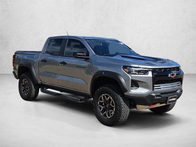 2025 Chevrolet Colorado ZR2