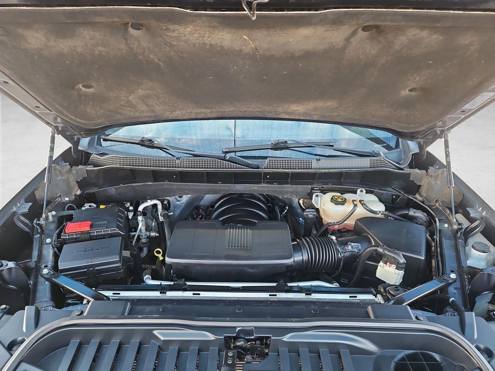 2022 Chevrolet Silverado 1500 LTD LT