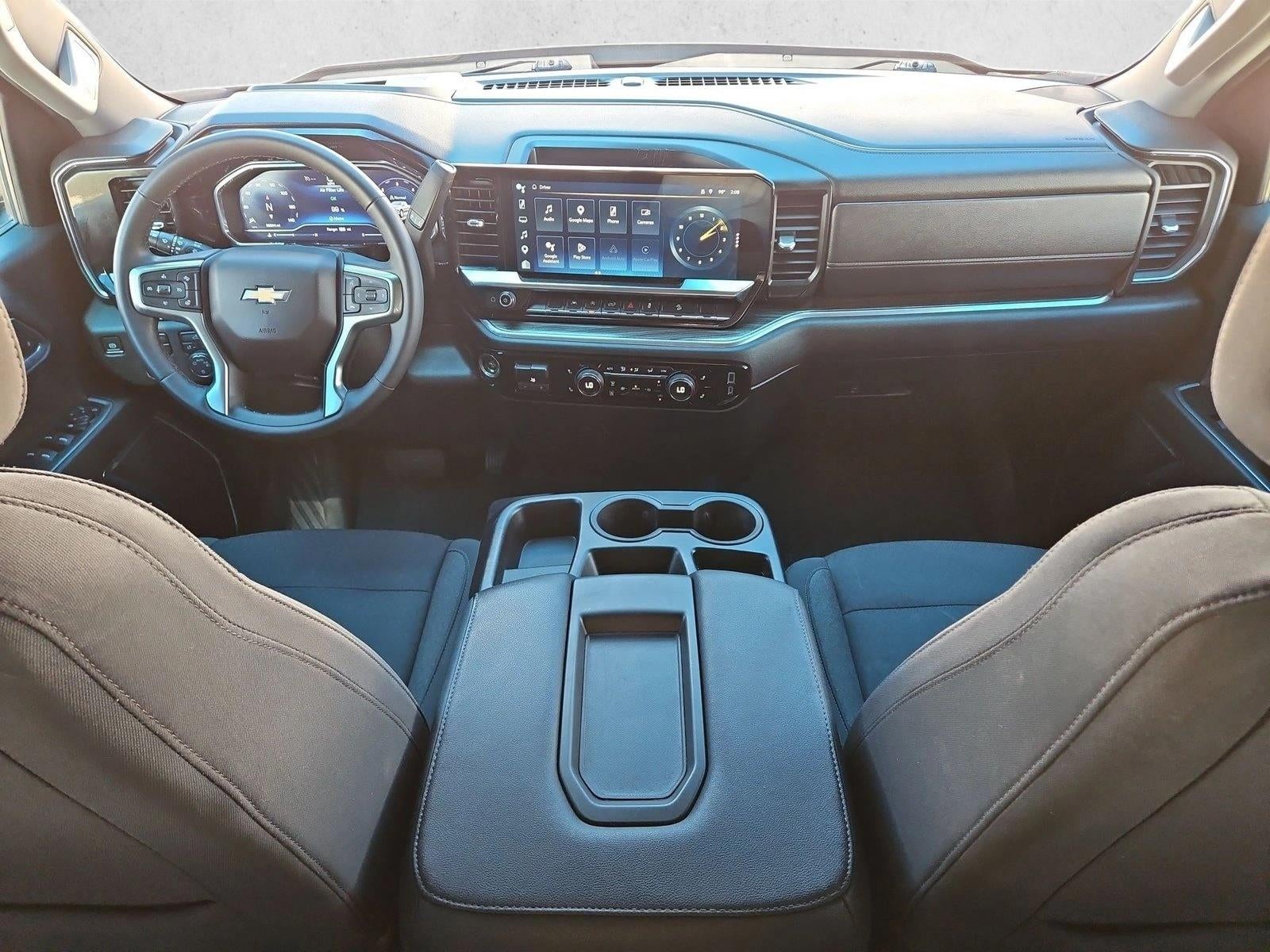 2024 Chevrolet Silverado 1500 LT - Photo 18