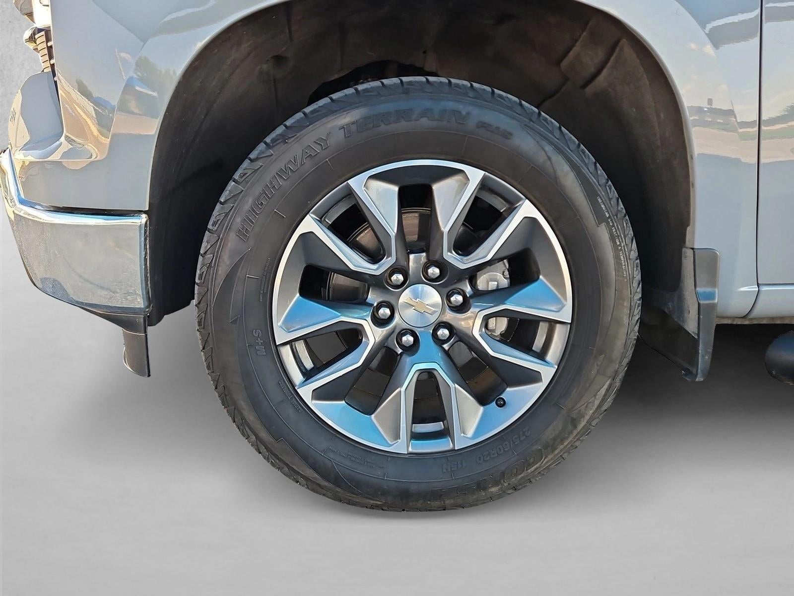 2024 Chevrolet Silverado 1500 LT - Photo 24