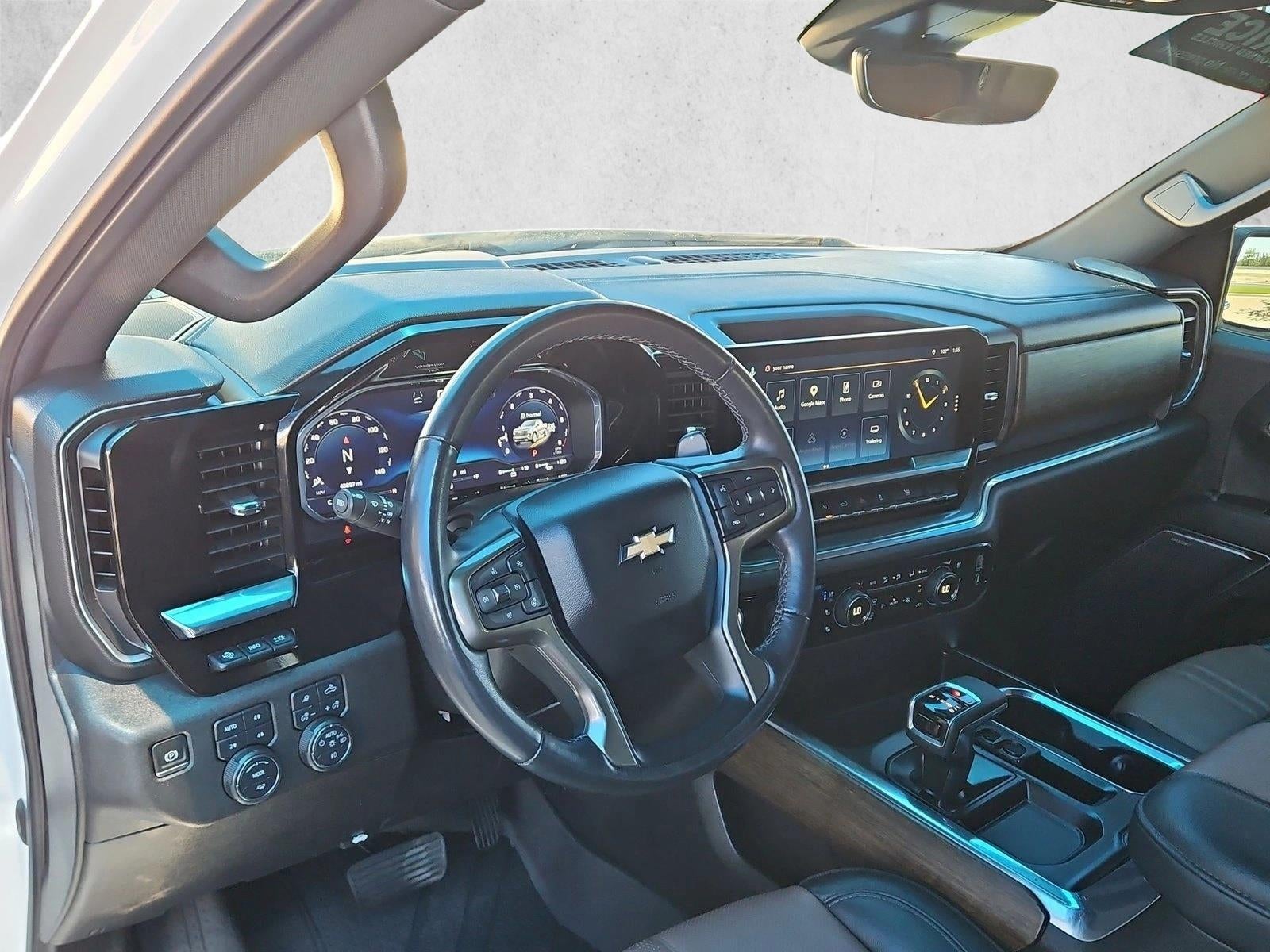 2023 Chevrolet Silverado 1500 High Country