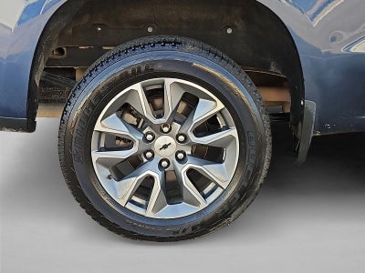 2020 Chevrolet Silverado 1500 RST